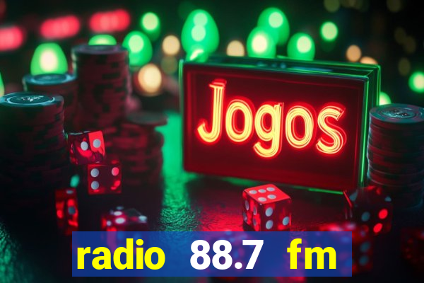 radio 88.7 fm porto seguro